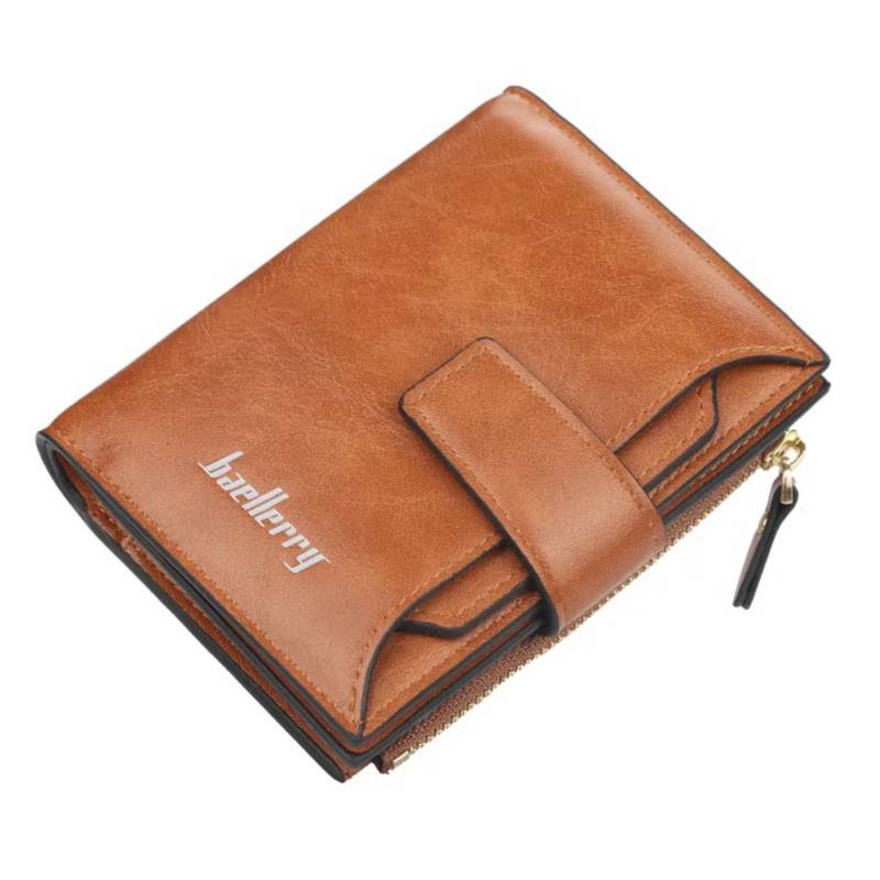 BILLETERA COMPACTA PARA MUJERES MARCA BAELLERRY - 6