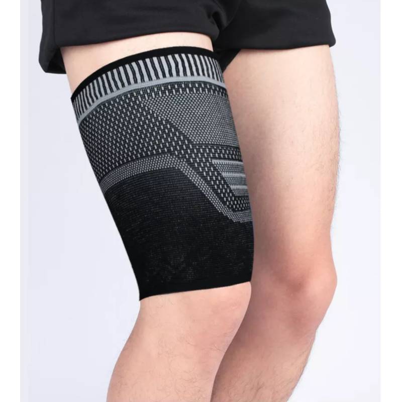 MUSLERA DEPORTICA COMPRESION MATERIAL SPANDEX TODO DEPORTE - 4