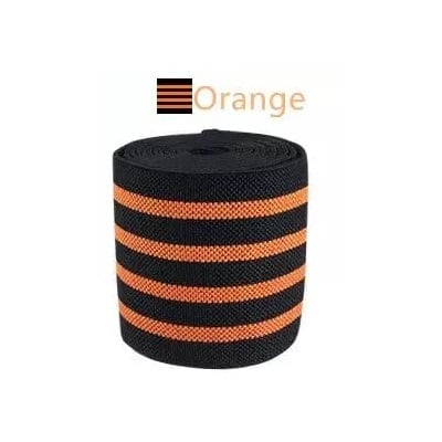RODILLERA DE POTENCIA TIPO VENDA PARA TODO DEPORTE - 1