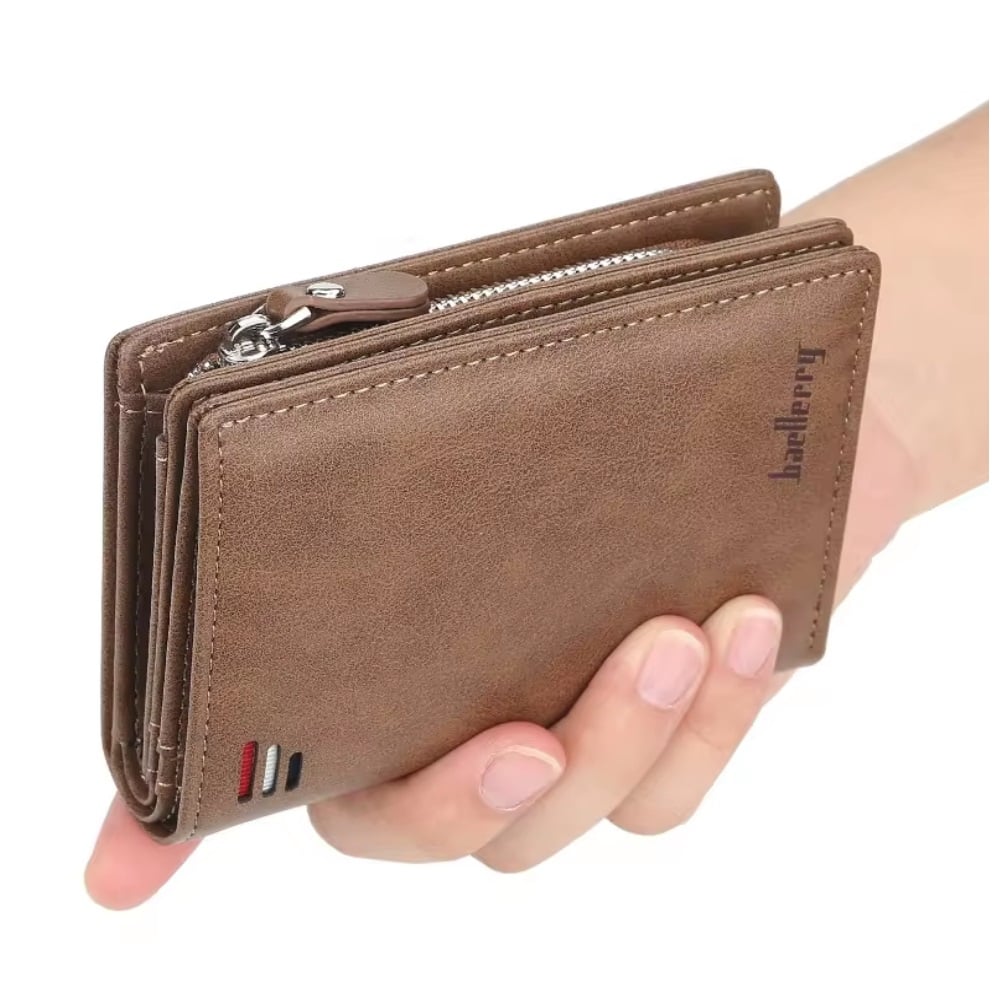 BILLETERA DE 2 CUERPOS - BAELLERRY - 1