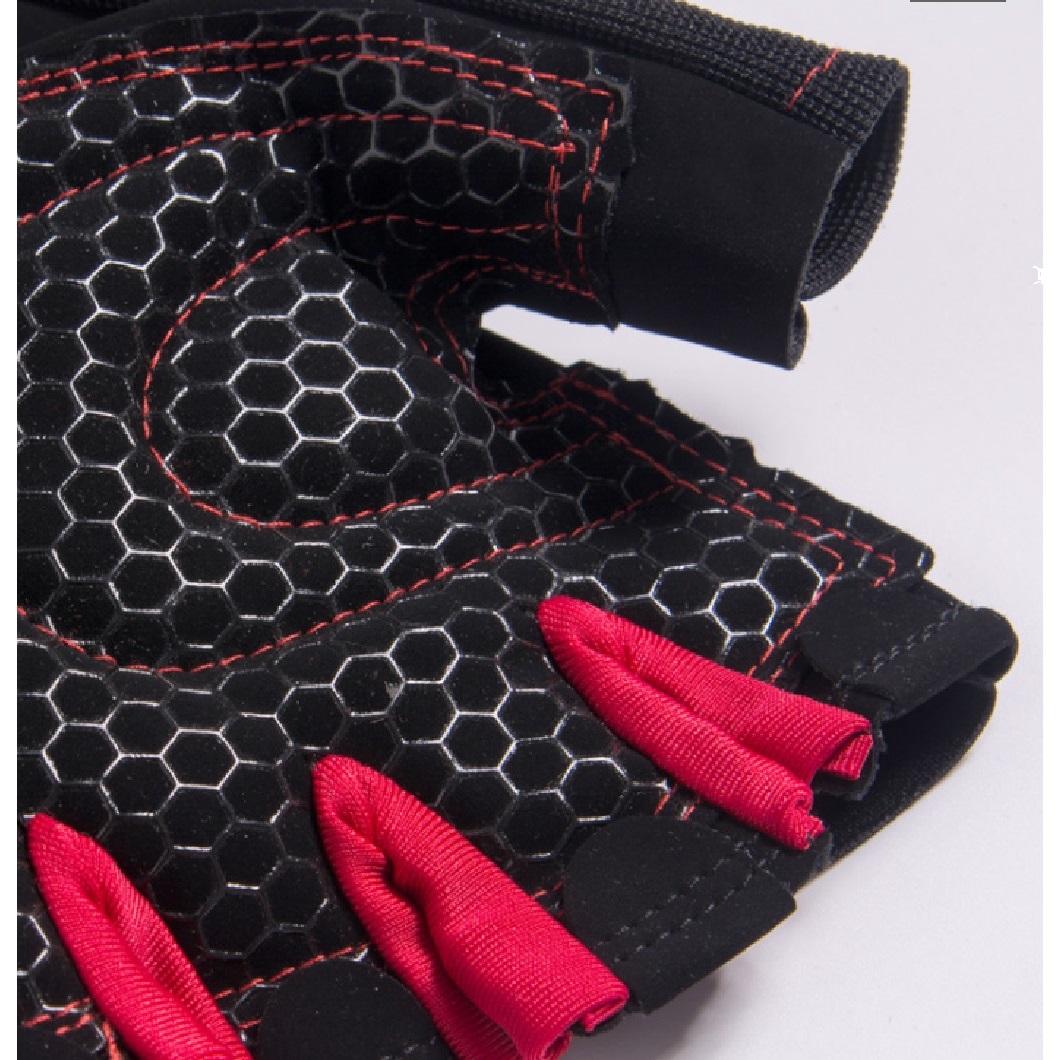 GUANTES CON MUÑEQUERA - 5