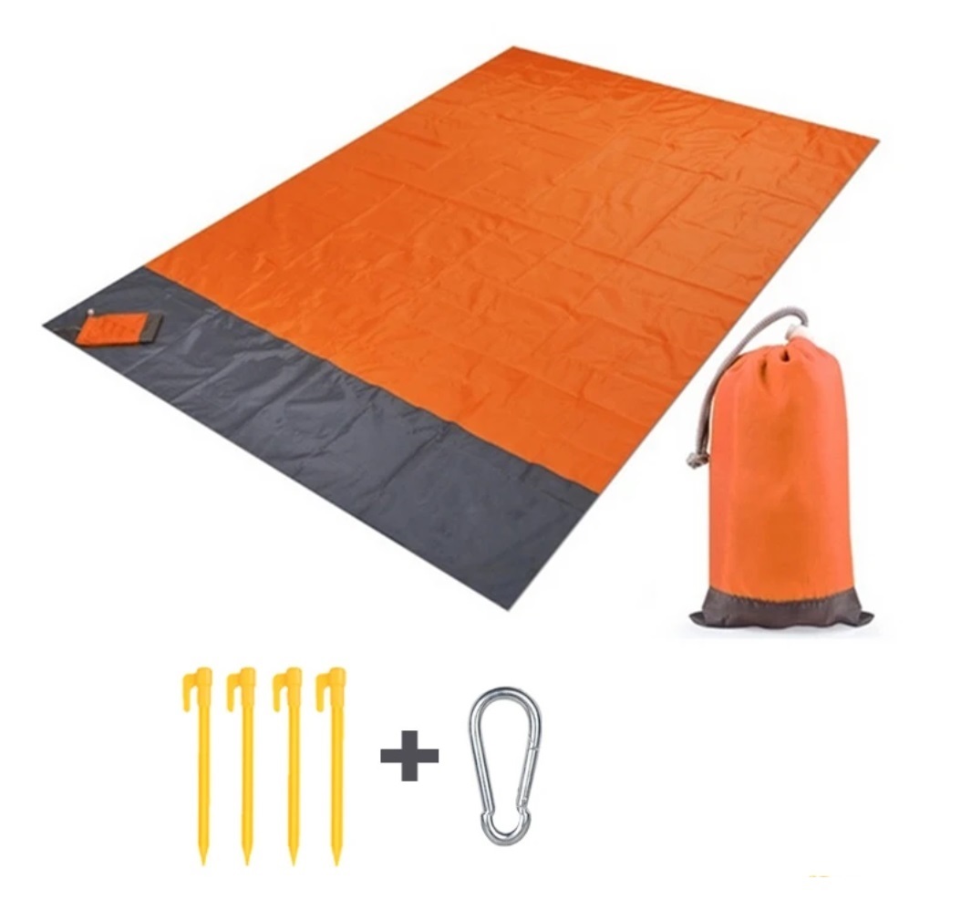 MANTA PARA PICNIC - 1