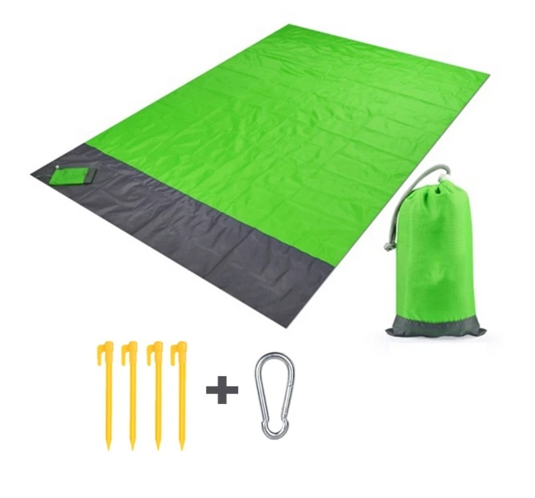 MANTA PARA PICNIC - 1