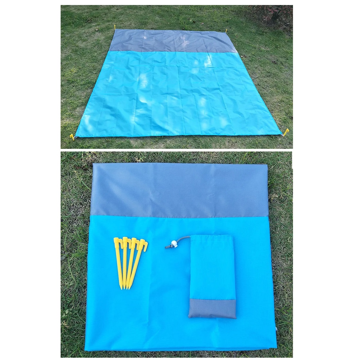 MANTA PARA PICNIC - 3