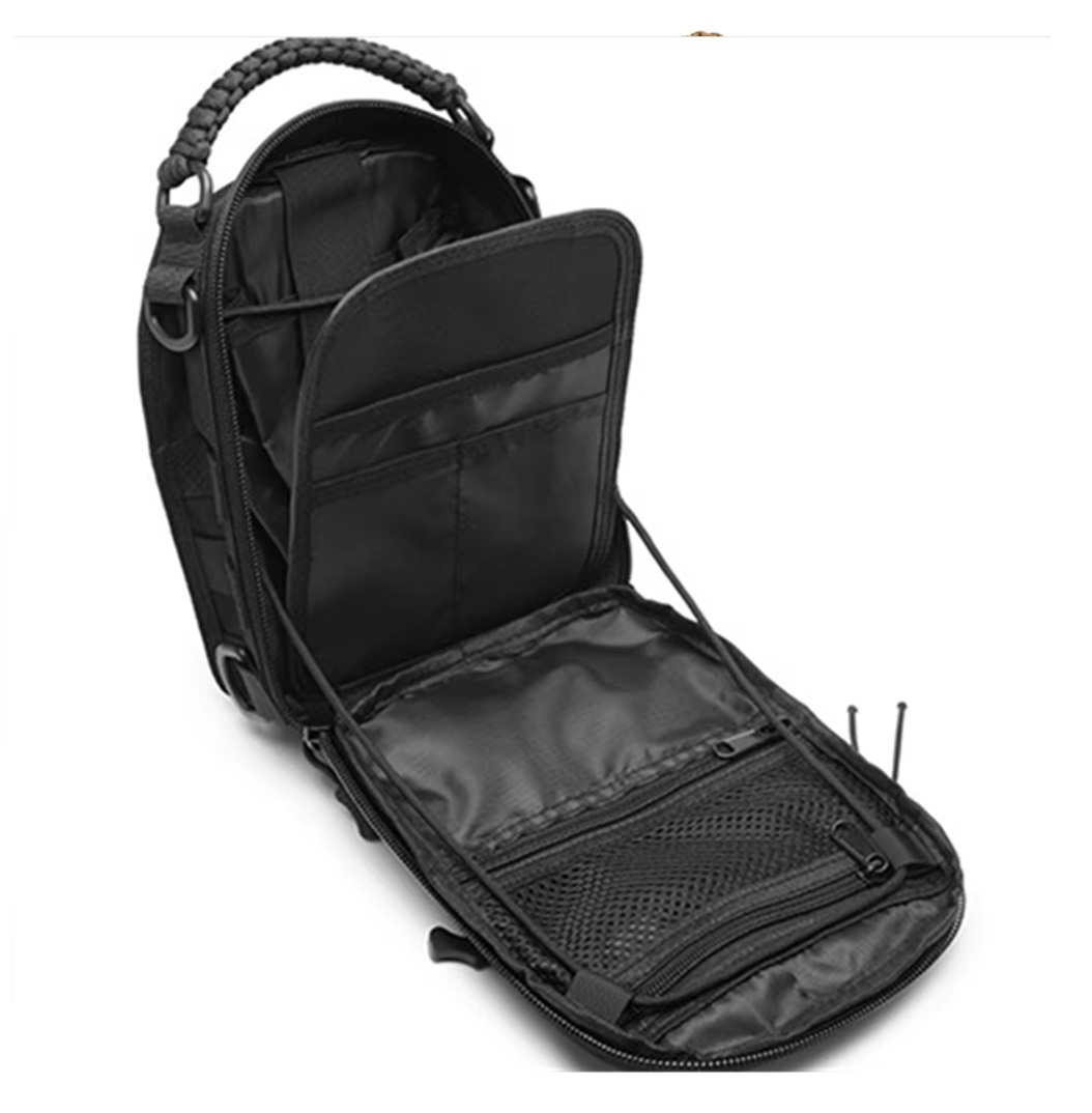MORRAL TÁCTICO DE ALTA CALIDAD REFORZADO - 2