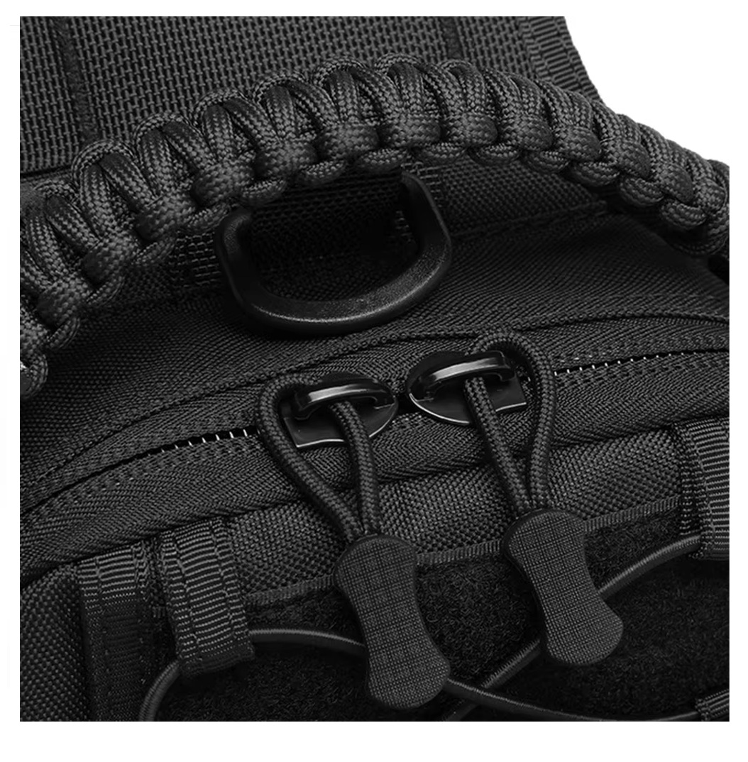 MORRAL TÁCTICO DE ALTA CALIDAD REFORZADO - 3