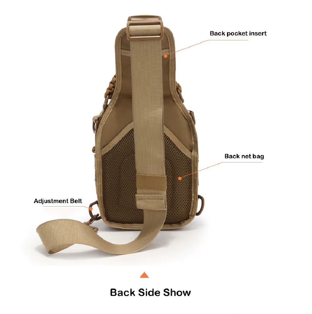 MORRAL TÁCTICO DE ALTA CALIDAD REFORZADO - 4