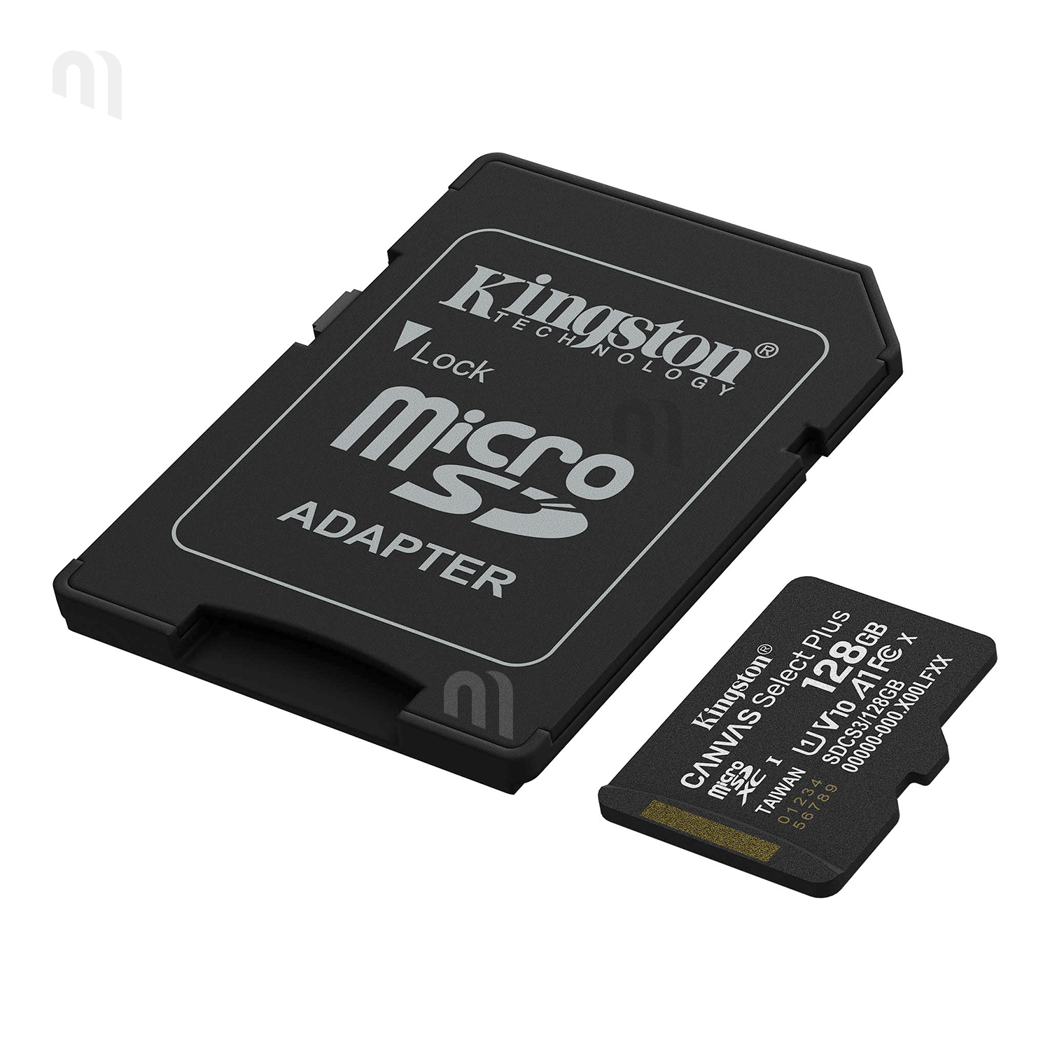 MEMORIA MICRO SD KINGSTON 128GB 150MB/S CANVAS SELECT (SDCS3/128GB) GENUINO - 3