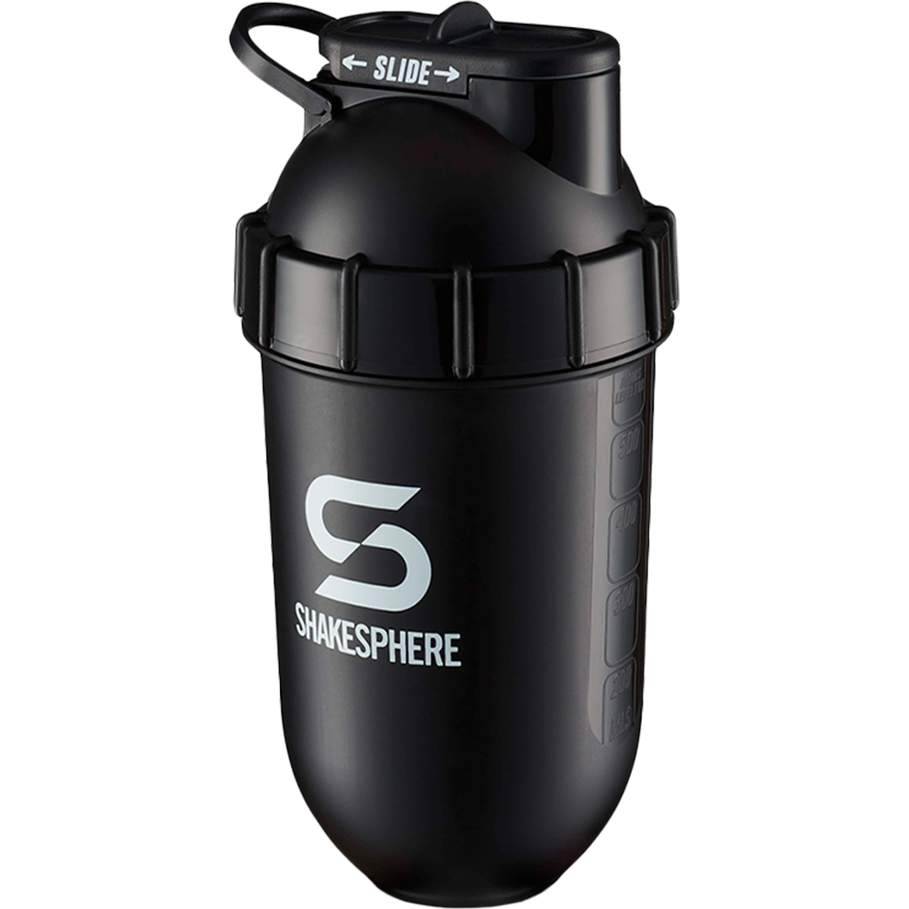 UltraFlex Bottiglia Shaker 600 Ml Con Sfera Miscelatrice – Anti-perdite, Senza BPA, Per Frullati Proteici