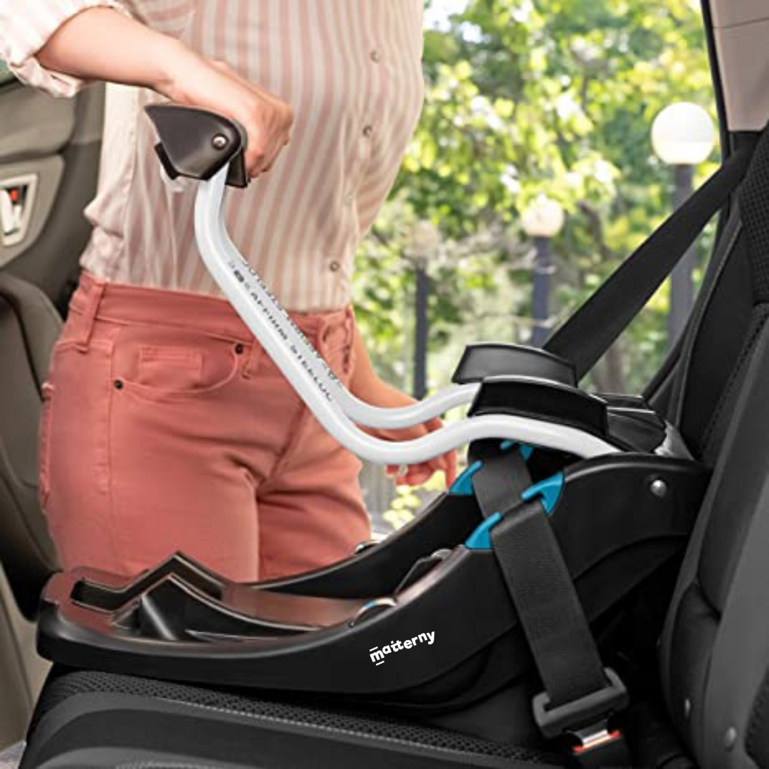 COCHES JOGGER TRAVEL SISTEM PARA BEBÉ «MYRIA LX» SLATE GREY - 3