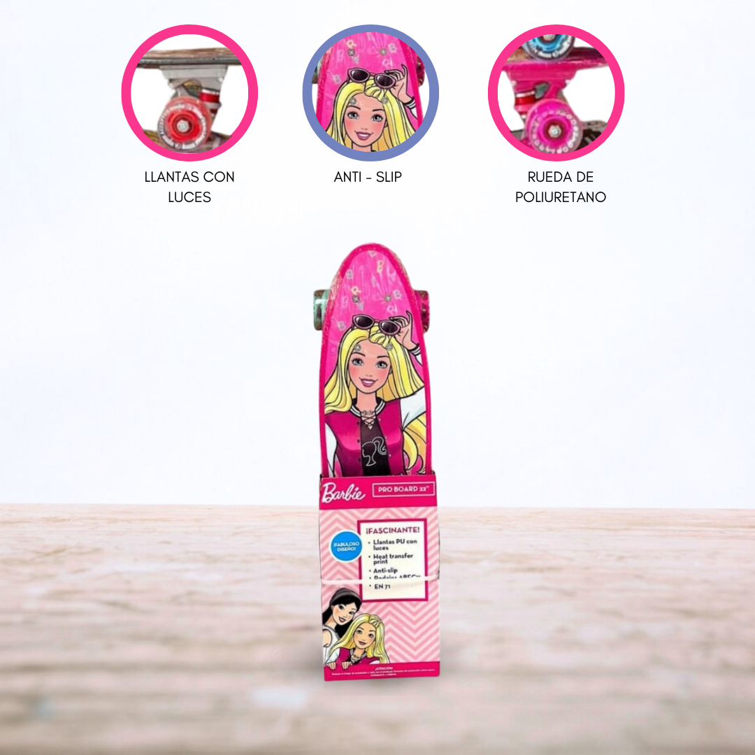 SKATEBOARD CUZKA NIÑOS PENNY 22? AVENGERS - 1