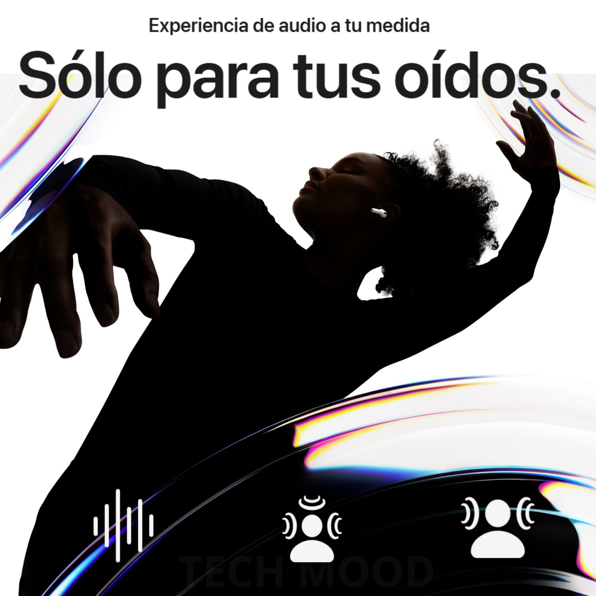 AIRPODS PRO 3 CON CANCELACIÓN DE RUIDO Y TRADUCCIÓN EN VIVO - 2