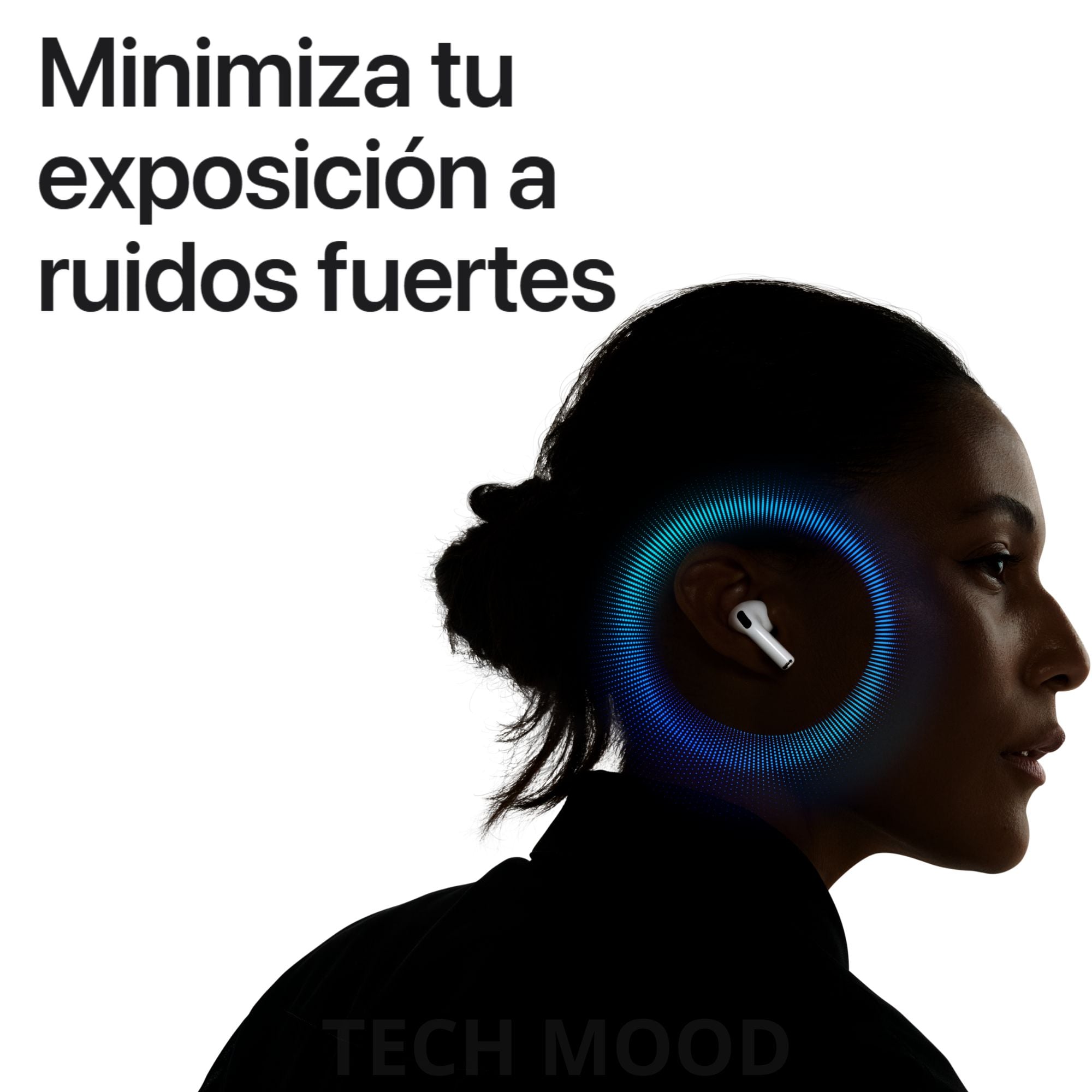 AIRPODS PRO 3 CON CANCELACIÓN DE RUIDO Y TRADUCCIÓN EN VIVO - 3