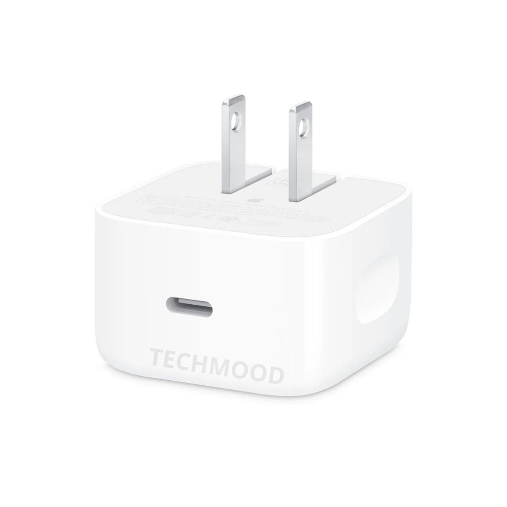 CARGADOR APPLE 40W TIPO C ORIGINAL - 1