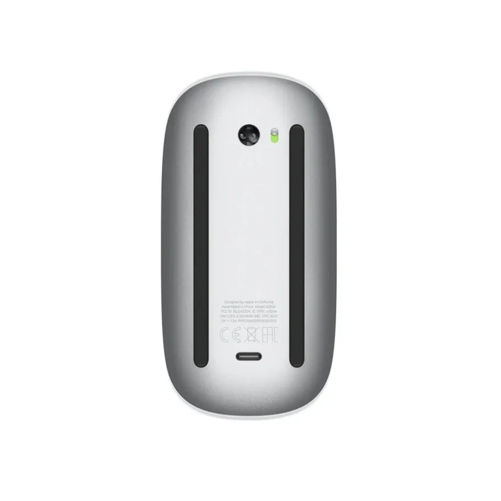 APPLE MAGIC MAGIC TIPO C RECARGABLE BLANCO - 4