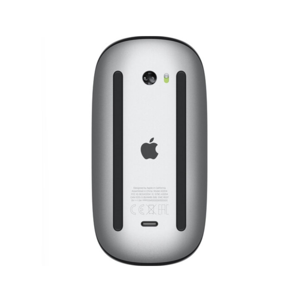APPLE MAGIC MOUSE CON SUPERFICIE MULTITÁCTIL - BLACK - 3