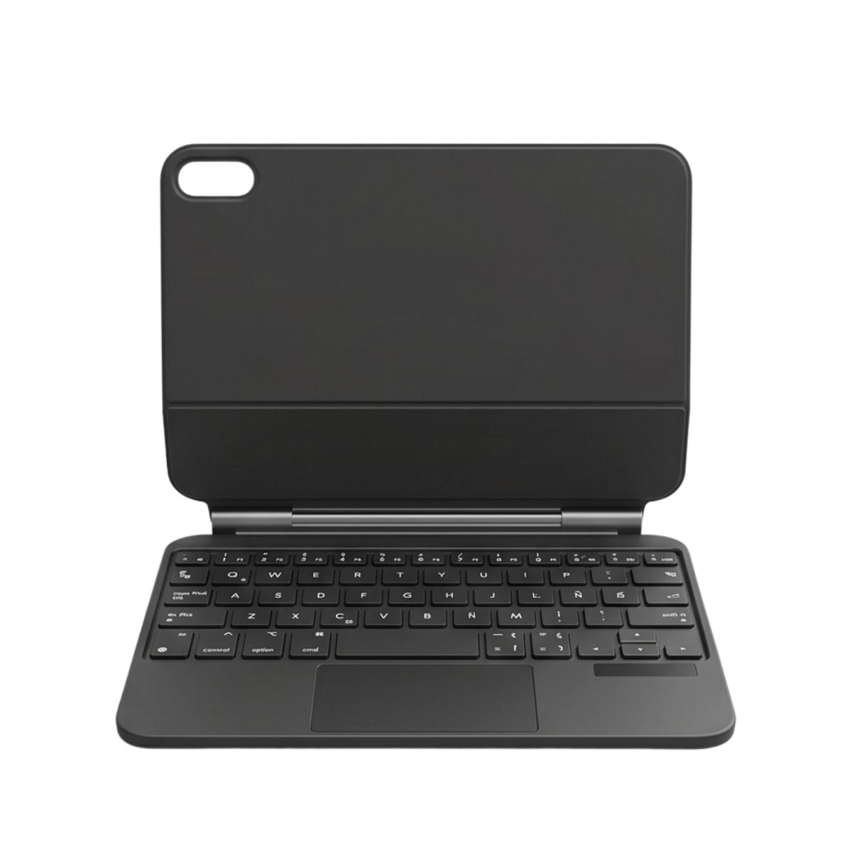 TECLADO MAGNÉTICO ESTILO MAGIC KEYBOARD PARA IPAD MINI - ALTERNATIVO PREMIUM | TECLADO ESPAÑOL - 1