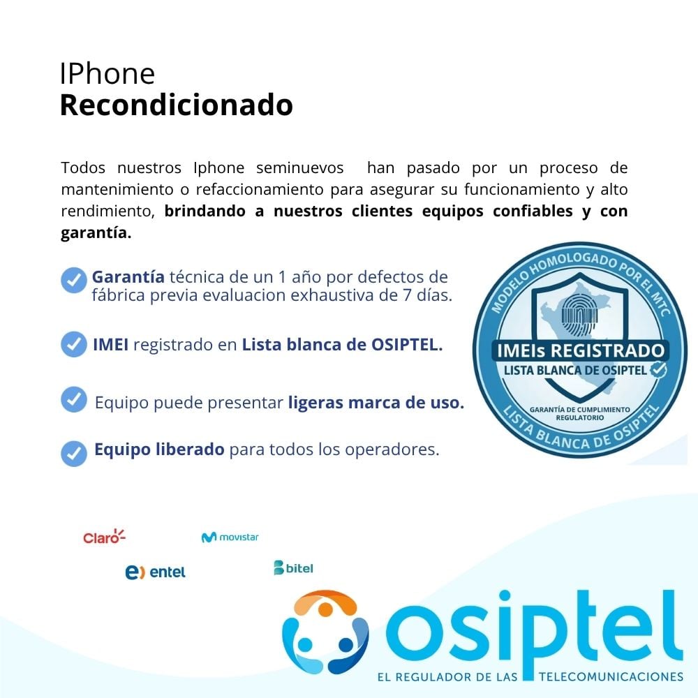 IPHONE 15 PRO MAX 256GB ESIM NATURAL TITANIUM SEMINUEVO - INCLUYE CARGADOR UGREEN - 4