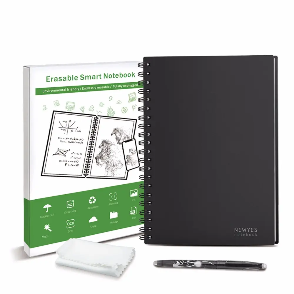 SMART NOTEBOOK A5 - 1