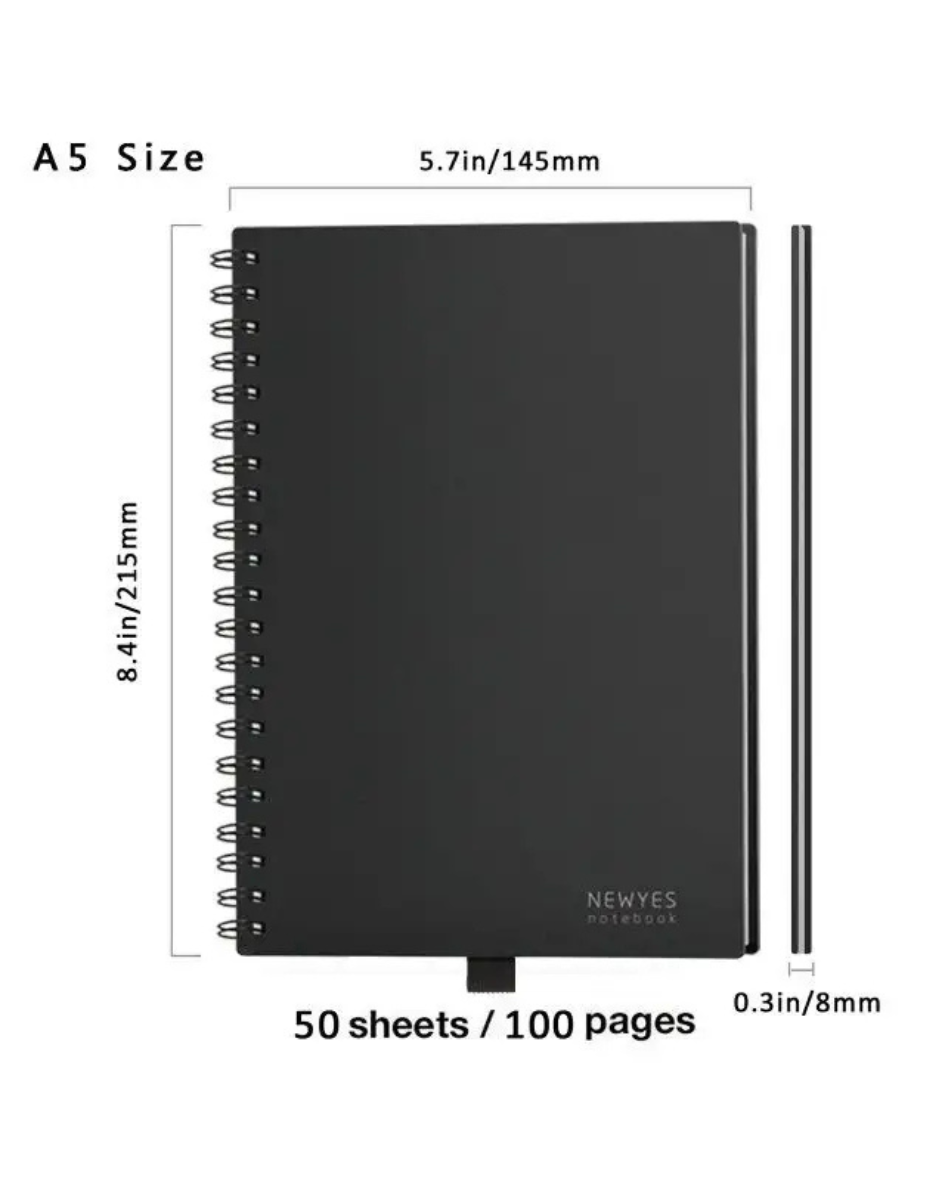 SMART NOTEBOOK A5 - 2