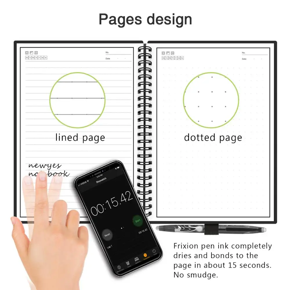SMART NOTEBOOK A5 - 3