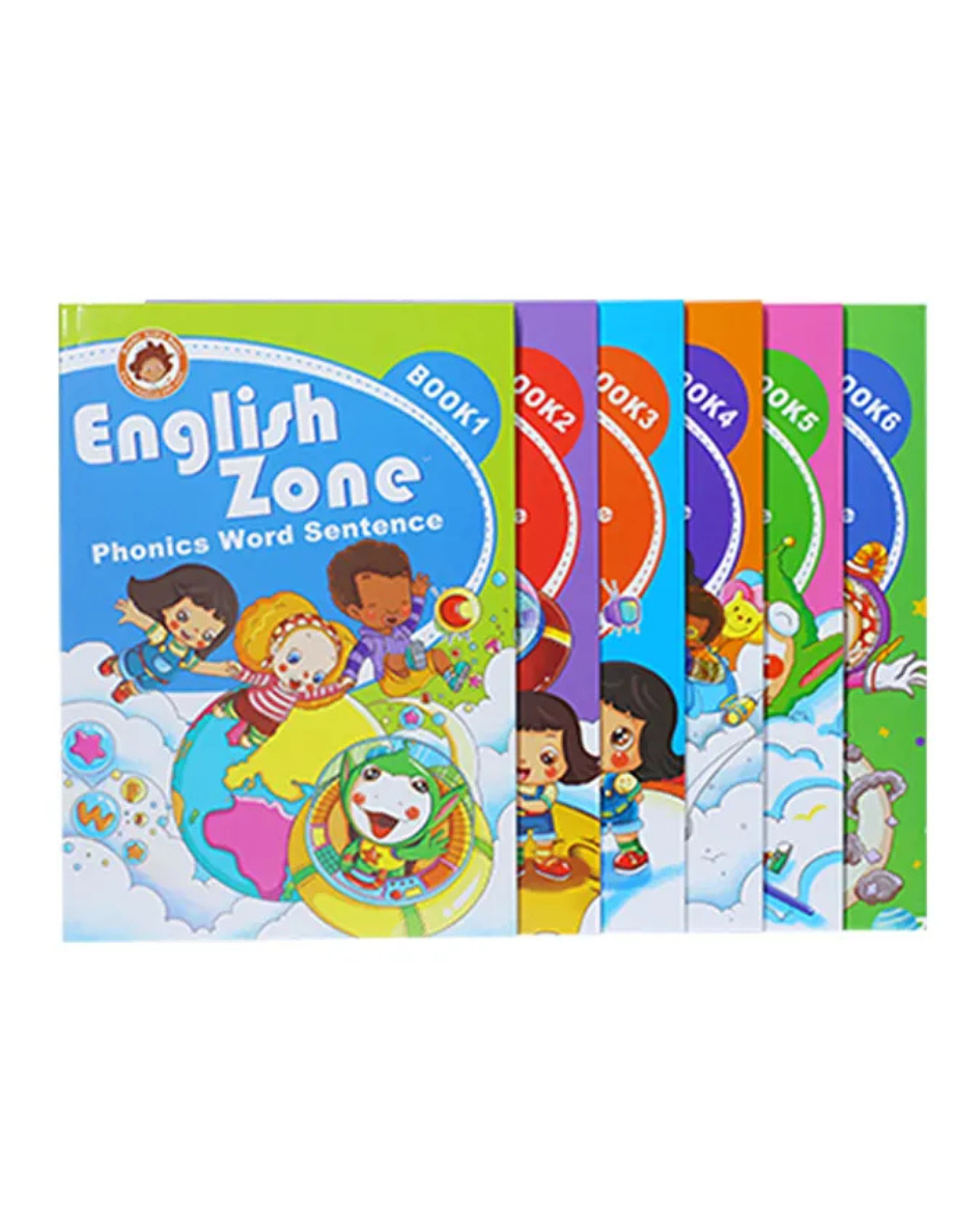 ENGLISH KIDS 10 BOOKS CON SMART PEN - 2
