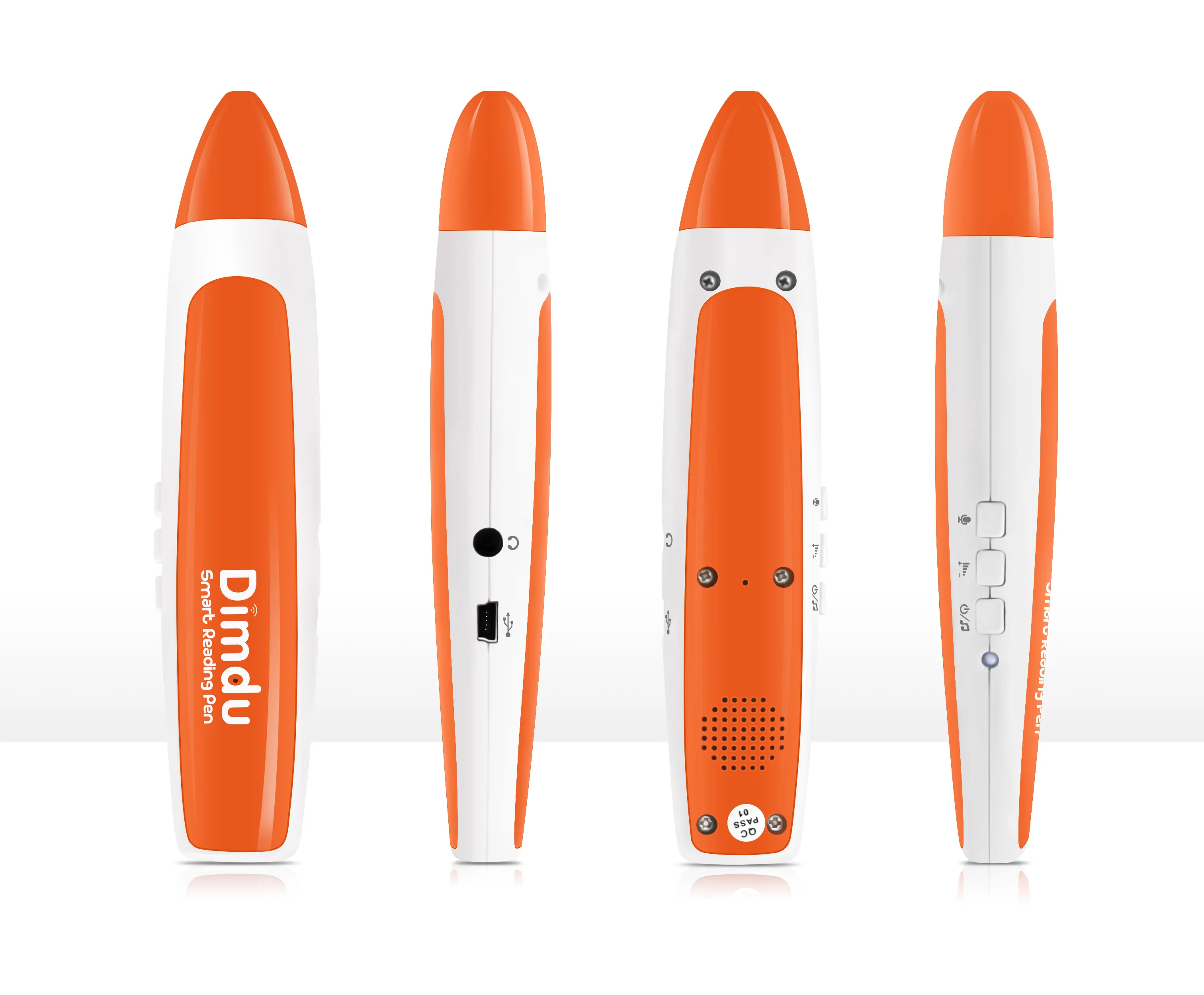 ENGLISH KIDS 10 BOOKS CON SMART PEN - 4