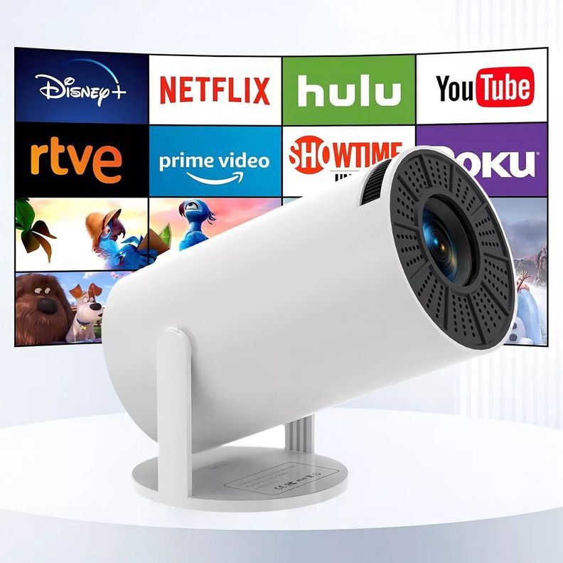 GAMEPAD PROYECTOR 30,000 JUEGOS - 2