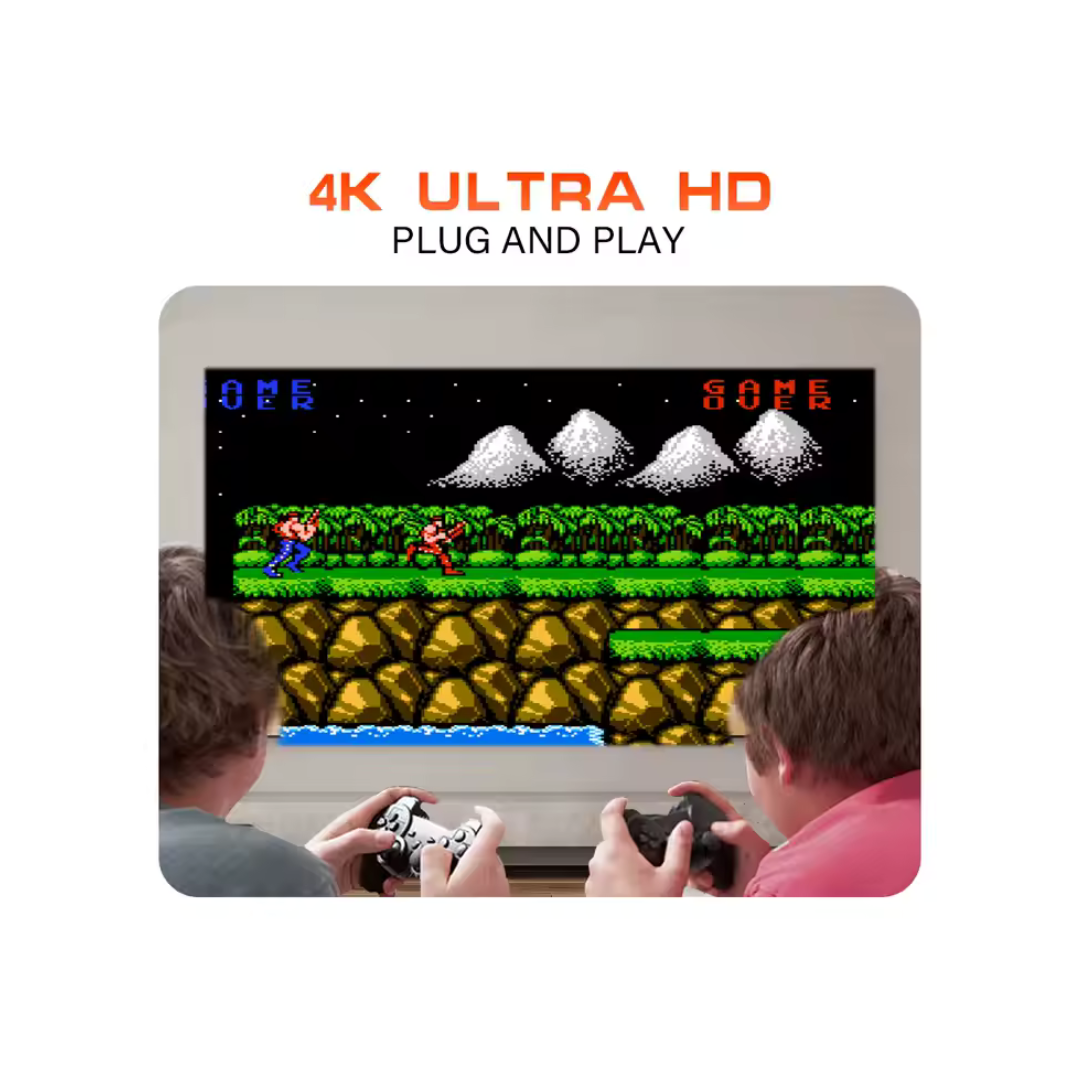 GAMEPAD PROYECTOR 30,000 JUEGOS - 3