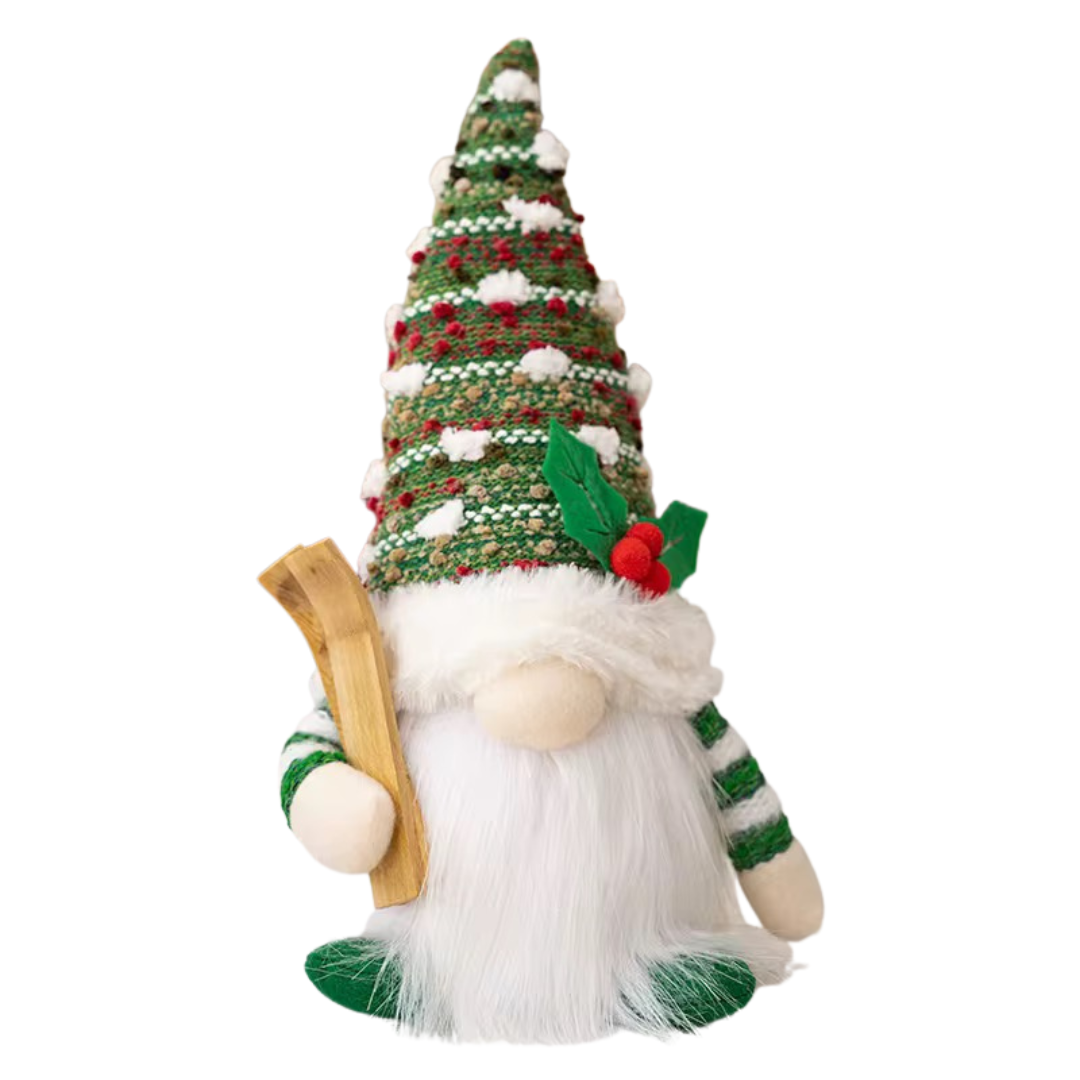 GNOMOS NAVIDEÑOS CLÁSICOS LUMINOSOS - 3