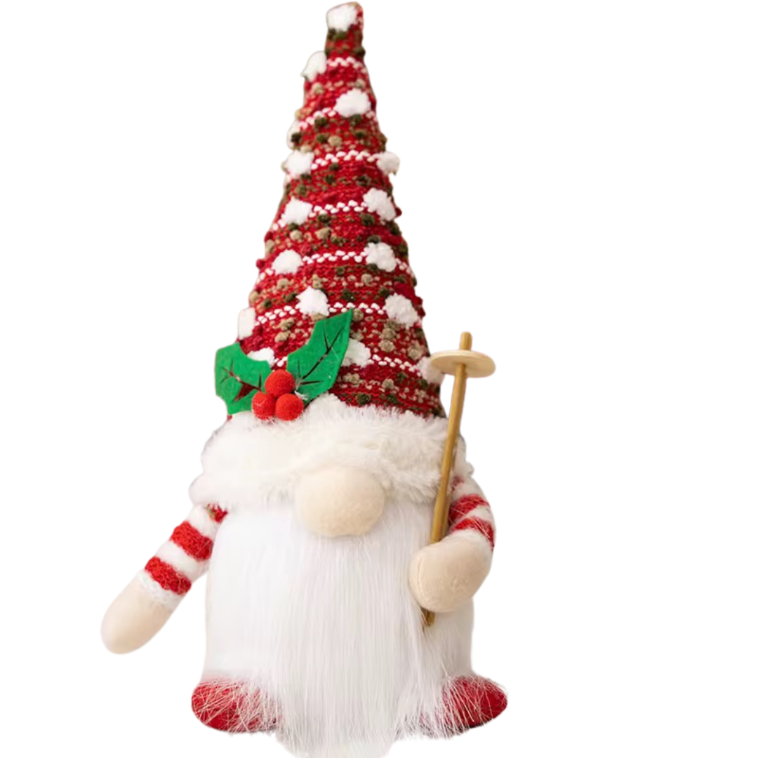 GNOMOS NAVIDEÑOS CLÁSICOS LUMINOSOS - 4
