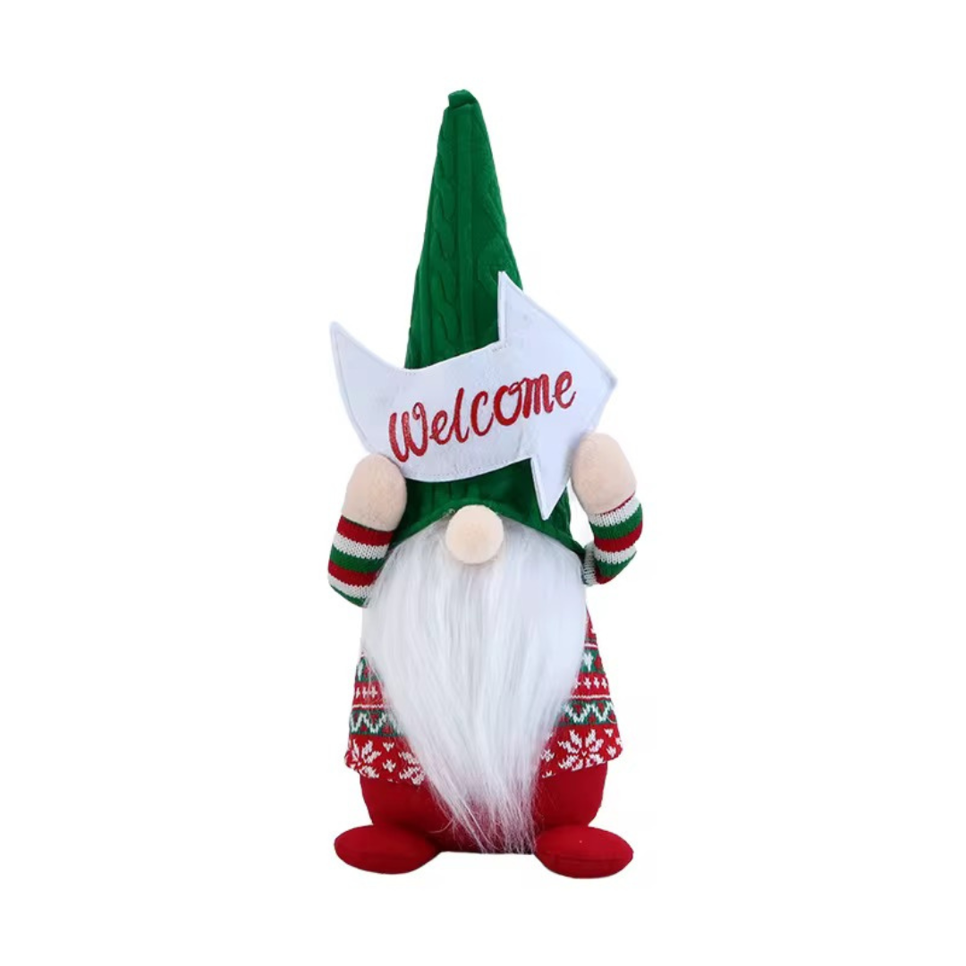 GNOMOS NAVIDEÑOS WELCOME - 3