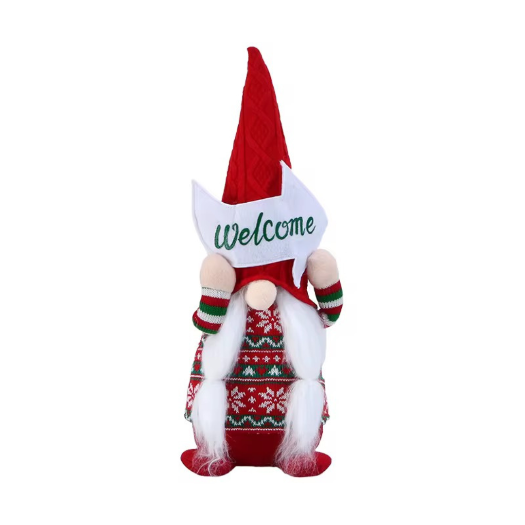 GNOMOS NAVIDEÑOS WELCOME - 4