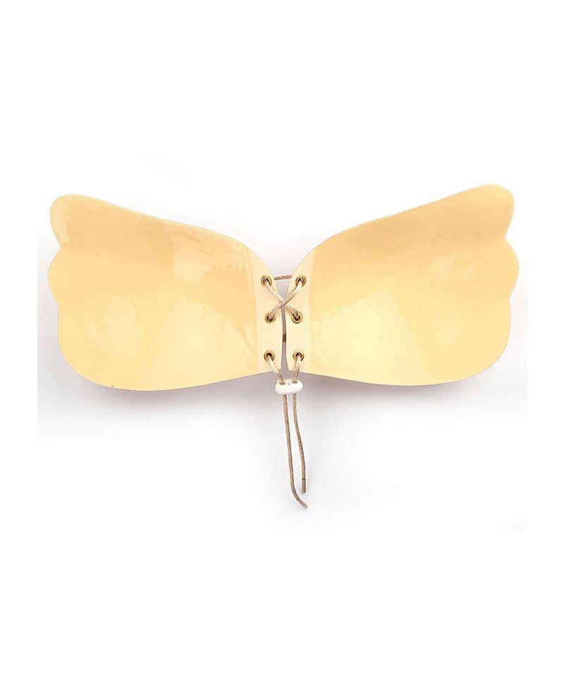 SOSTÉN PUSH UP MUJER SANTOLEE NEGRO BRASIERE LEVANTA BUSTO SIN TIRANTES - 3