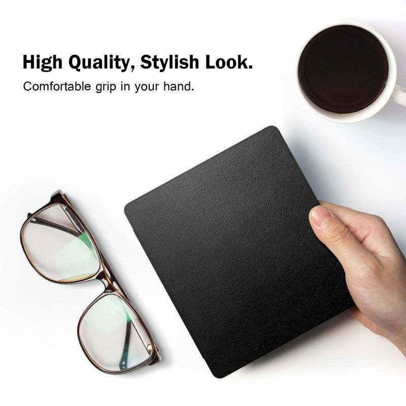 KINDLE PAPERWHITE 11 GENERACION ESTUCHE CON SOPORTE CORREA MANO 6.8' - 2