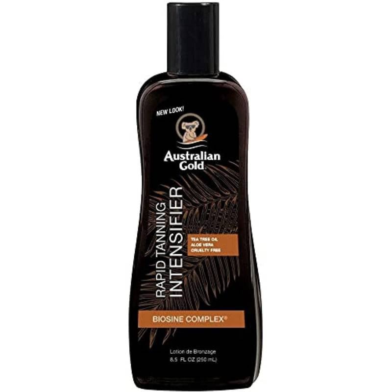 LOCIÓN AUSTRALIAN GOLD INTENSIFICADORA DE BRONCEADO RÁPIDO - 1