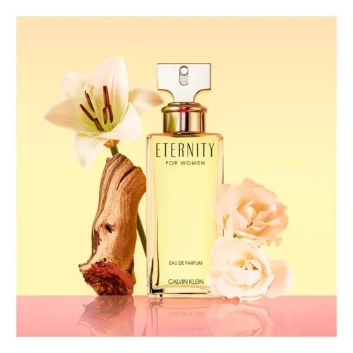 PERFUME ETERNITY FOR WOMEN – 50 ML - 1