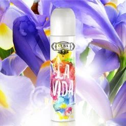 PERFUME CUBA LA VIDA WOMEN AROMA ORIENTAL FLORAL FEMENINO - 2