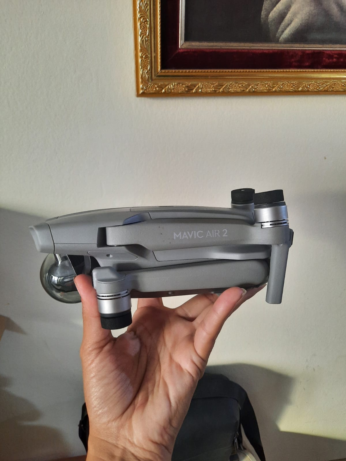DRONE DJI MAVIC AIR 2  COMBO FULL (3 BATERÍAS + FILTROS - 2