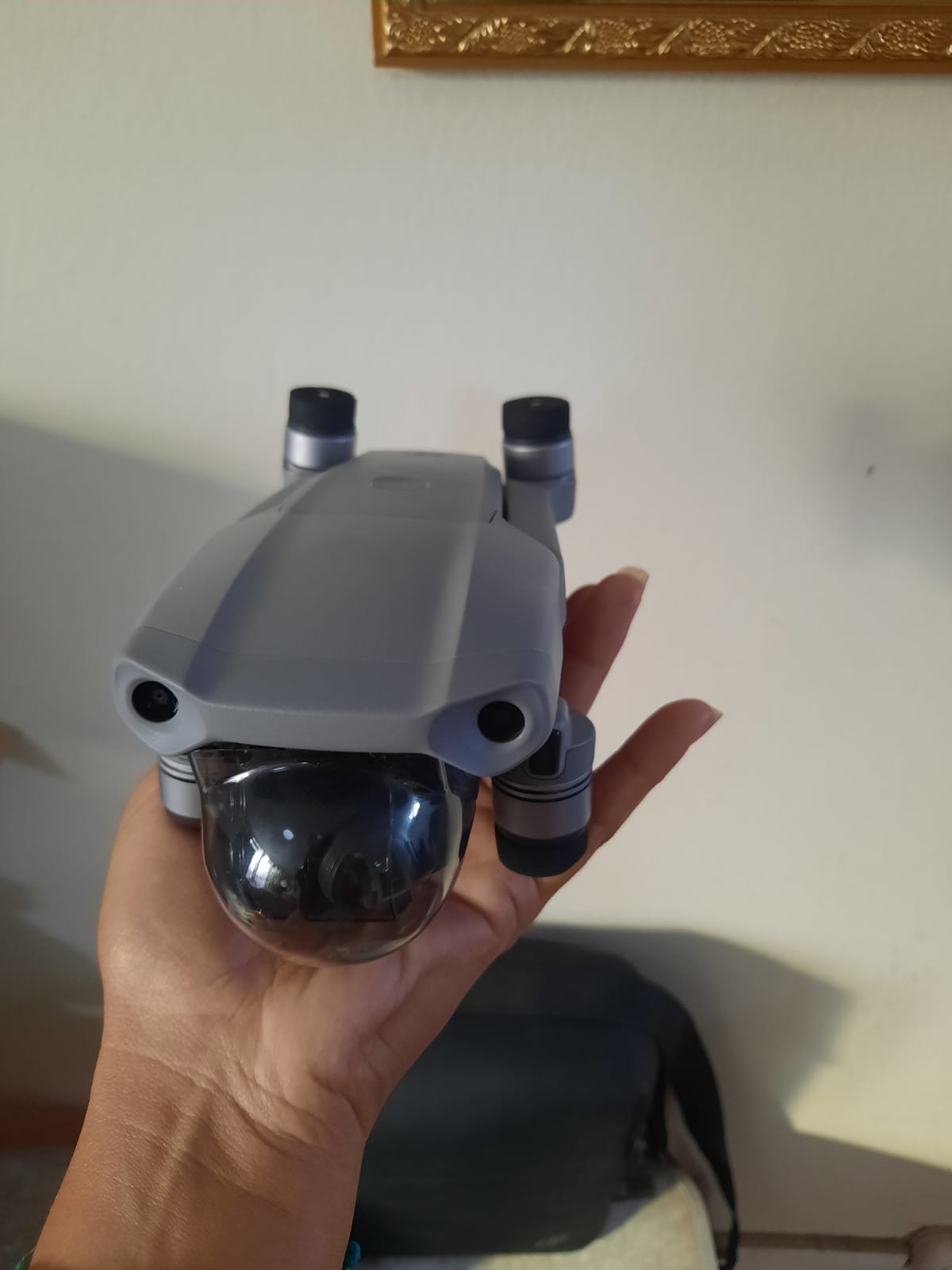 DRONE DJI MAVIC AIR 2  COMBO FULL (3 BATERÍAS + FILTROS - 3
