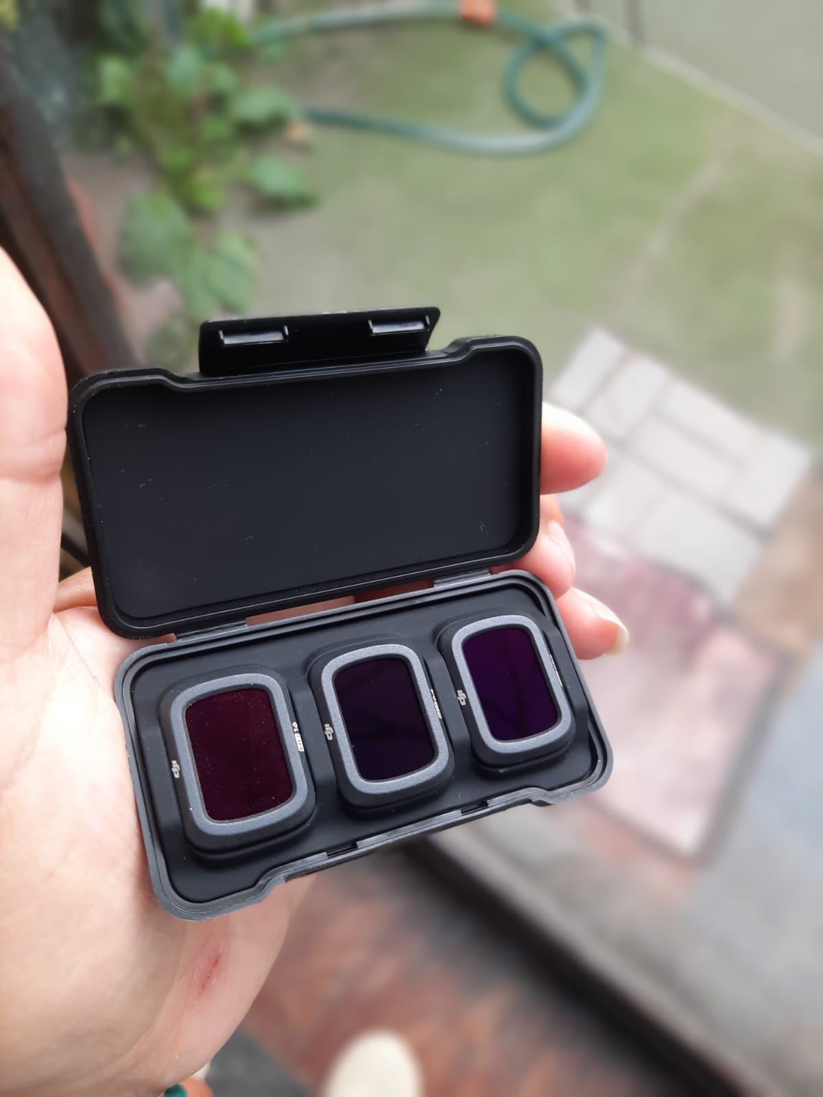 DRONE DJI MAVIC AIR 2  COMBO FULL (3 BATERÍAS + FILTROS - 4