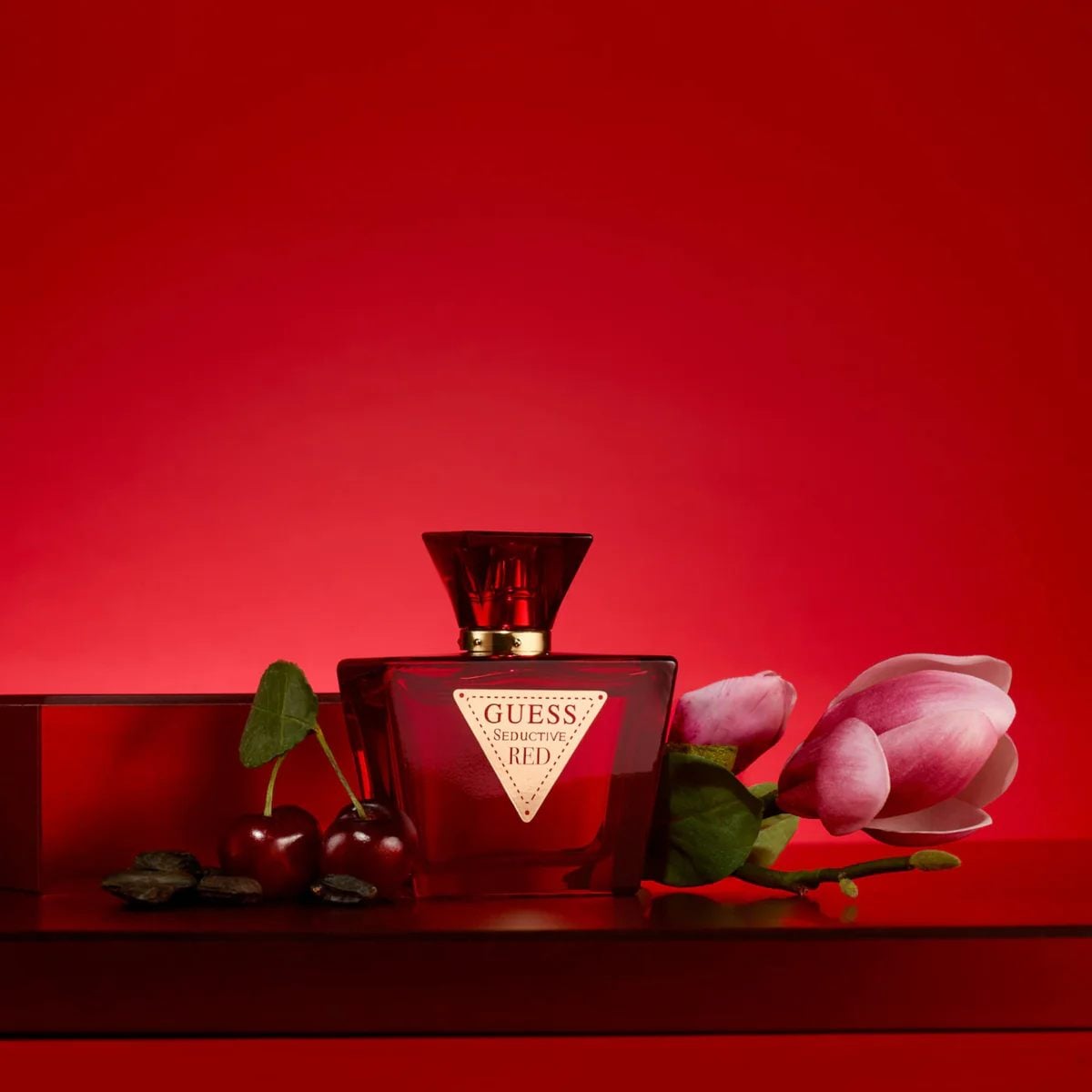 PERFUME DAMA GUESS SEDUCTIVE RED 75 ML EDT - 1