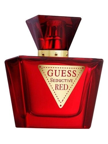 PERFUME DAMA GUESS SEDUCTIVE RED 75 ML EDT - 2