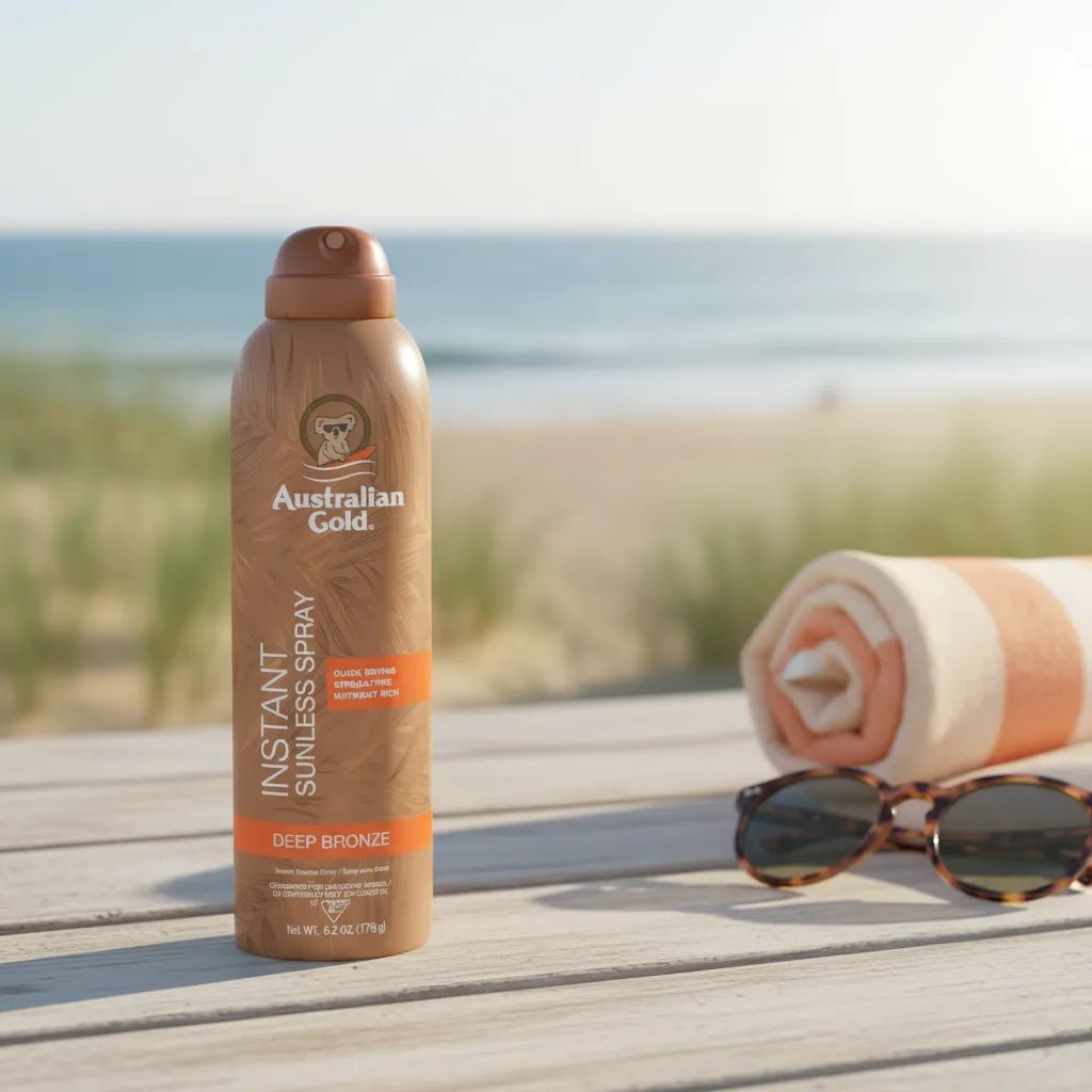 SPRAY AUTOBRONCEADOR AUSTRALIAN GOLD BRONCE INSTANTÁNEO - 2