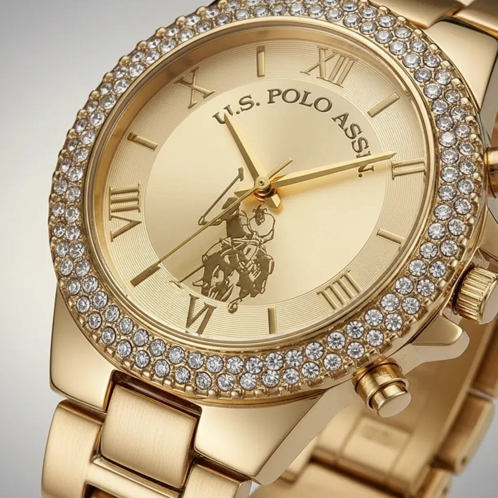 RELOJ MUJER U.S. POLO ASSN. USC4032 – ELEGANCIA Y ESTILO MODERNO - 2