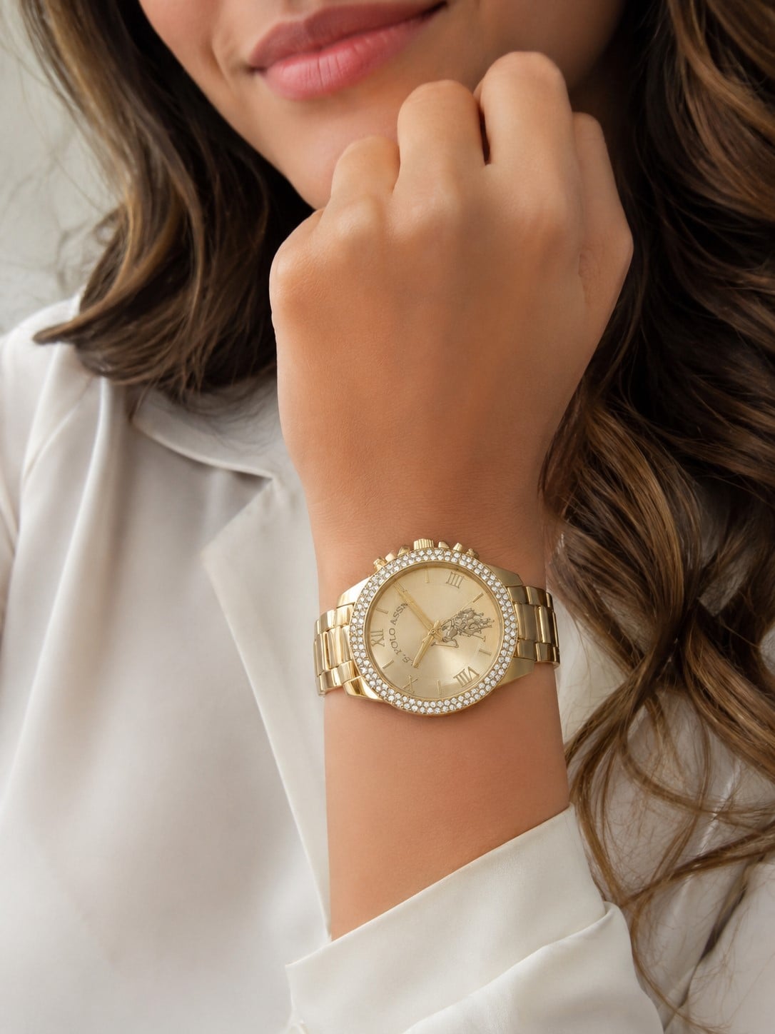 RELOJ MUJER U.S. POLO ASSN. USC4032 – ELEGANCIA Y ESTILO MODERNO - 3