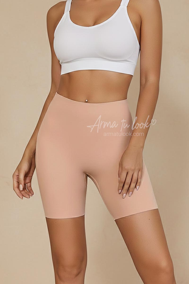 SHAPE SHORT MODELADOR INVISIBLE SIN COSTURAS - 1
