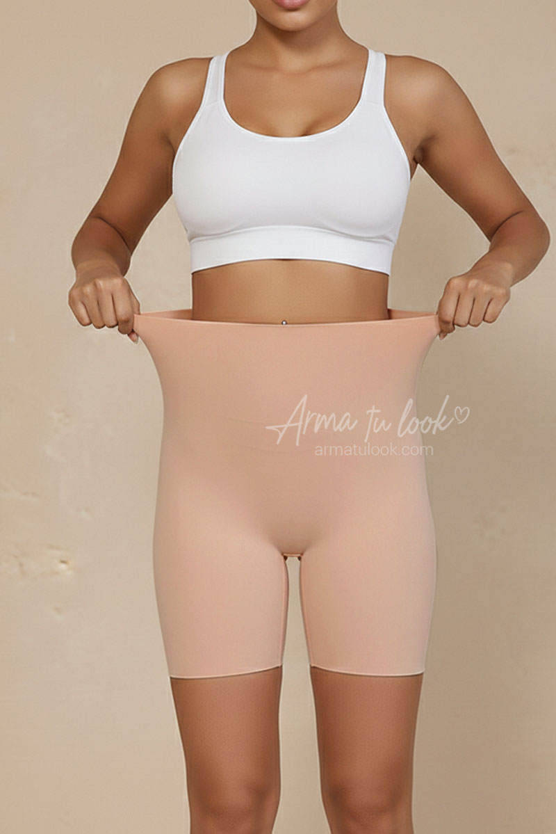 SHAPE SHORT MODELADOR INVISIBLE SIN COSTURAS - 3