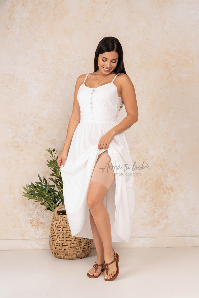 SHAPE SHORT MODELADOR INVISIBLE SIN COSTURAS - 5
