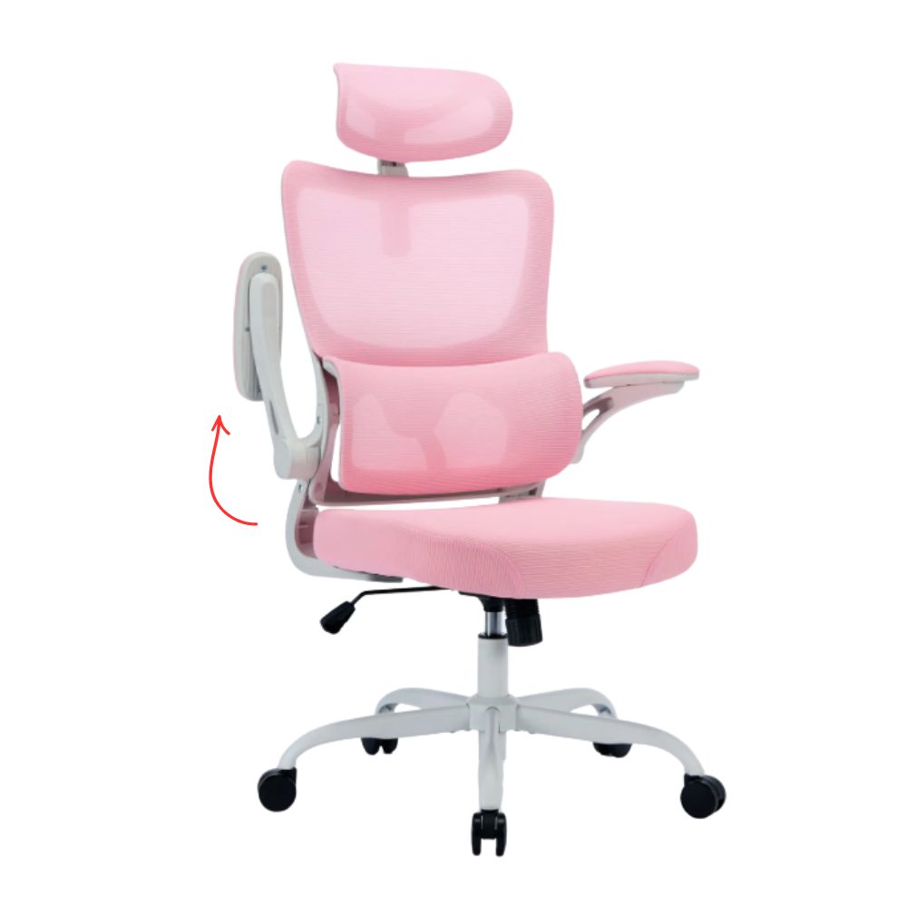 SILLA GIRATORIA MODELO PETRA - 5